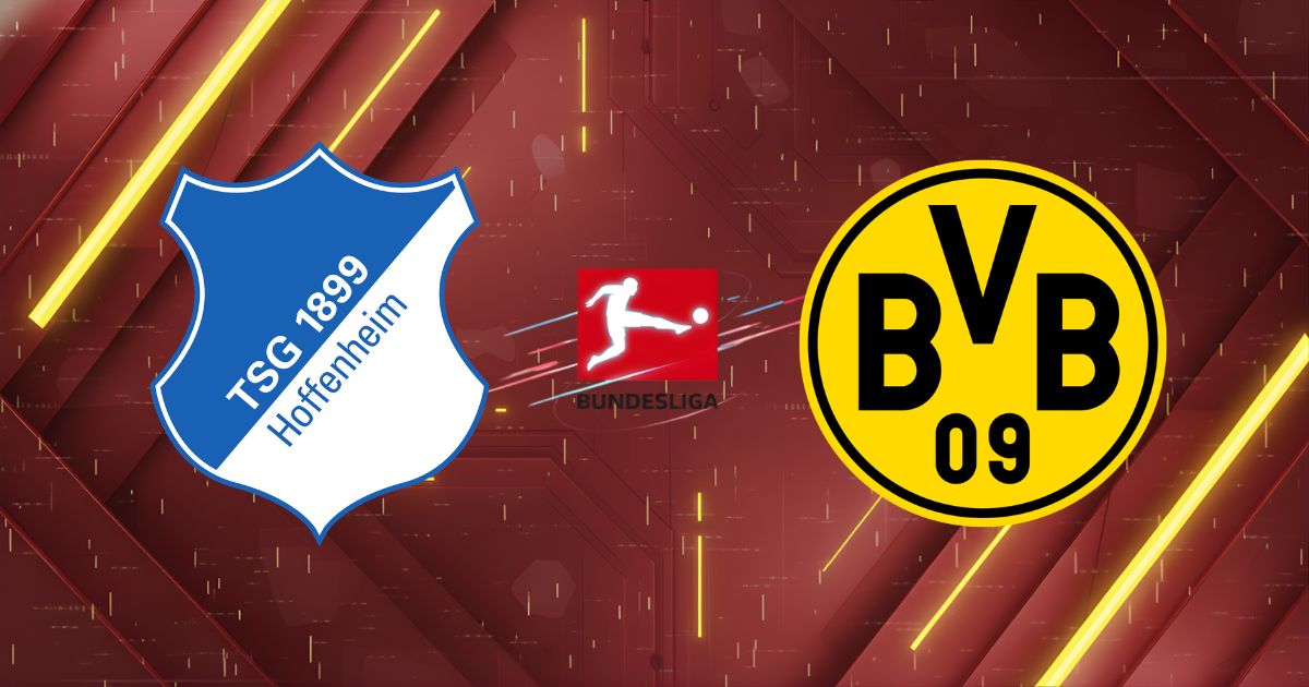 Nhận định 1899 Hoffenheim vs Borussia Dortmund, 20:30 18/04/2026: Tâm linh vẫy gọi