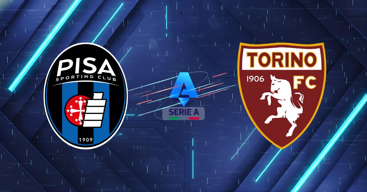 Nhận định Pisa vs Torino, 23:00 ngày 05/04/2026: Vía Sân Nhà Lên Tiếng?