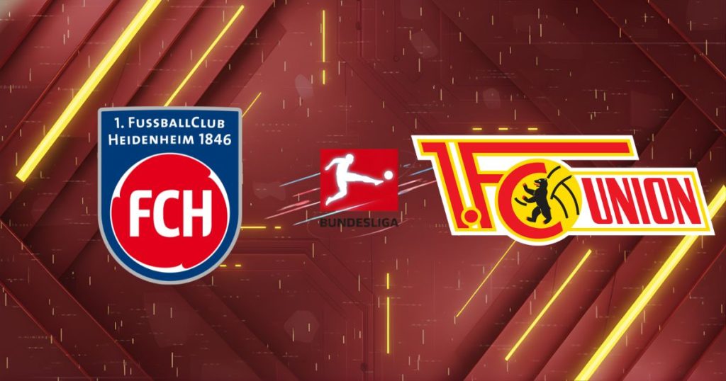 Nhận định Heidenheim vs Union Berlin (20:30, 11/04): Vía Sân Nhà Liệu Có Cứu Được Heidenheim?