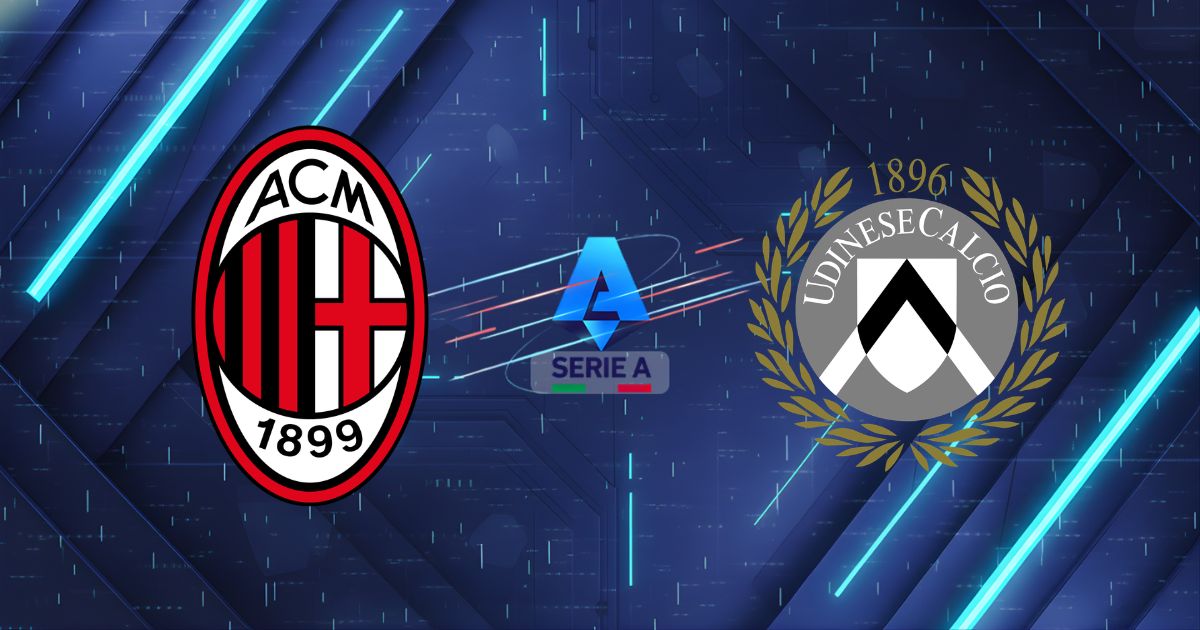 Nhận định AC Milan vs Udinese (23h00 ngày 11/04): Quỷ Đỏ Phá Dớp Tâm Linh