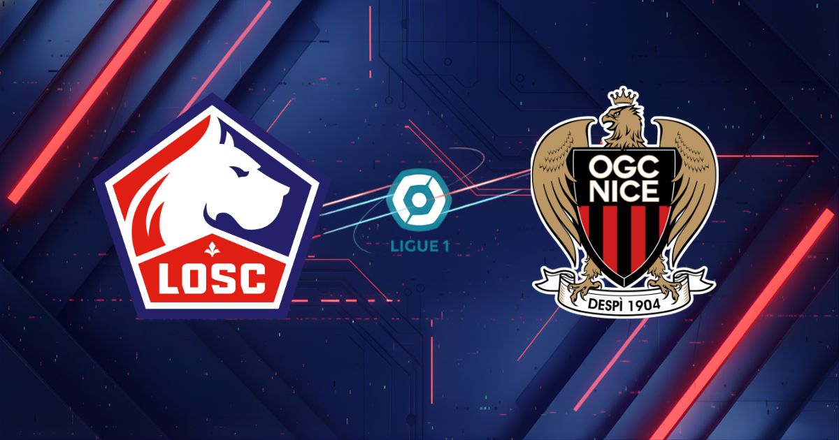 Nhận định Lille vs Nice (02:05 19/04/2026): Pháo đài Pierre-Mauroy nhấn chìm "Đại bàng"