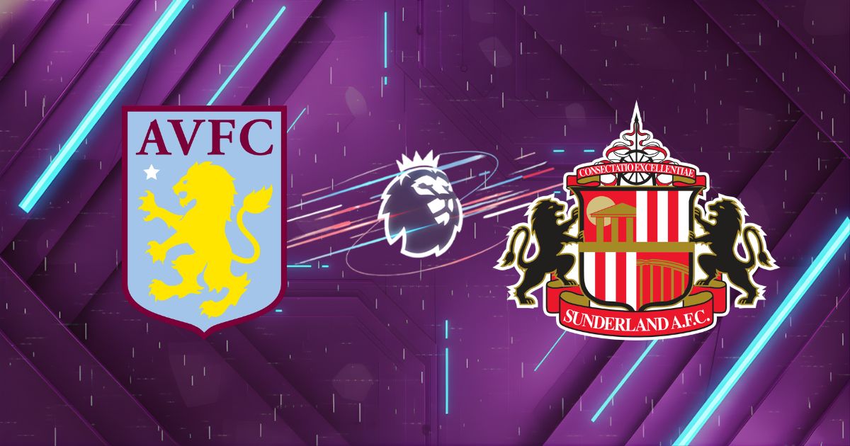 Nhận định Aston Villa vs Sunderland (20:00 ngày 19/04/2026): Sư tử gầm vang, "Mèo đen" tắt điện
