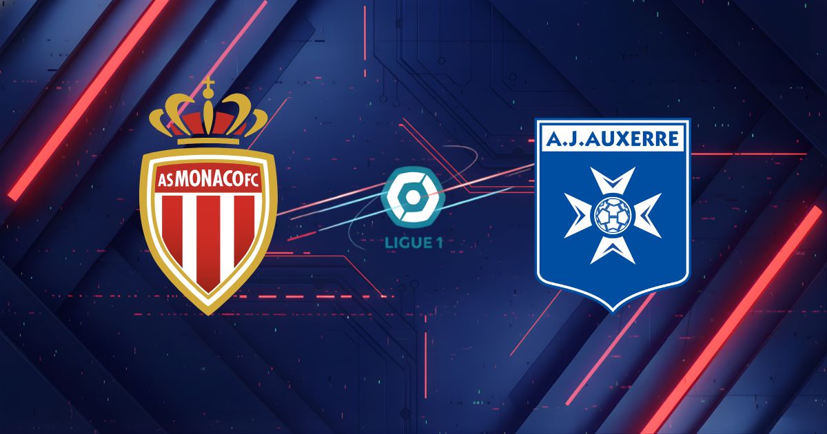 Nhận định Monaco vs Auxerre (20h00 ngày 19/04): Đẳng cấp hay bất ngờ?