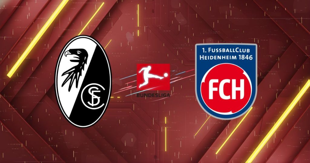 Nhận định bóng đá SC Freiburg vs 1. FC Heidenheim, 20:30 ngày 19/04/2026