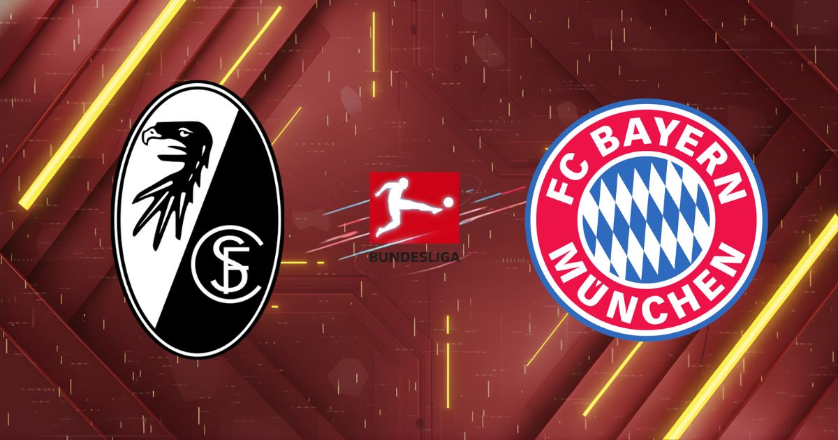 Nhận định SC Freiburg vs Bayern München (20h30 ngày 04/04/2026): Hùm xám dạo chơi?
