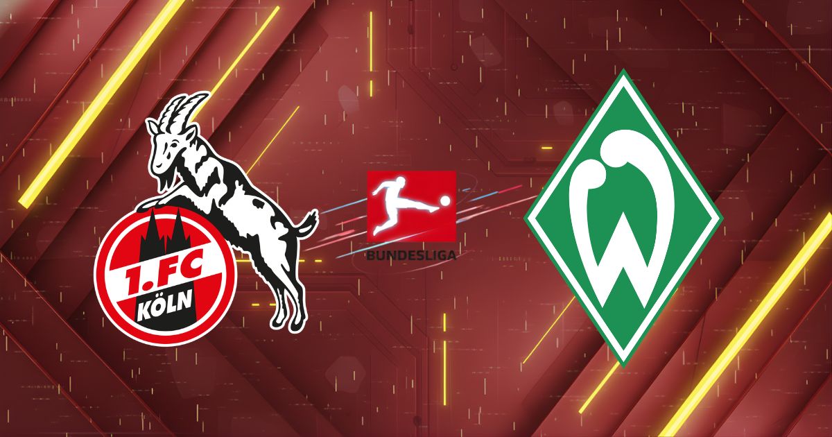 Nhận định 1. FC Köln vs Werder Bremen: Sức mạnh "Linh vật", đè bẹp Nhạc công!