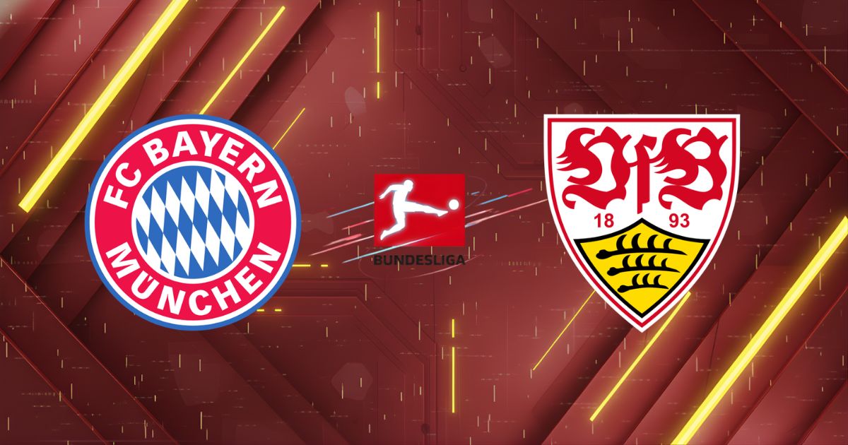 Nhận định Bayern München vs VfB Stuttgart, 22h30 ngày 19/04: Hủy diệt "Thiên nga trắng"