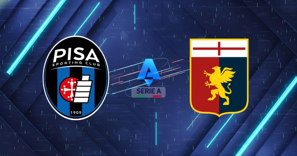 Nhận định Pisa vs Genoa (23h00 ngày 19/04): Pháo đài Arena Garibaldi rực lửa