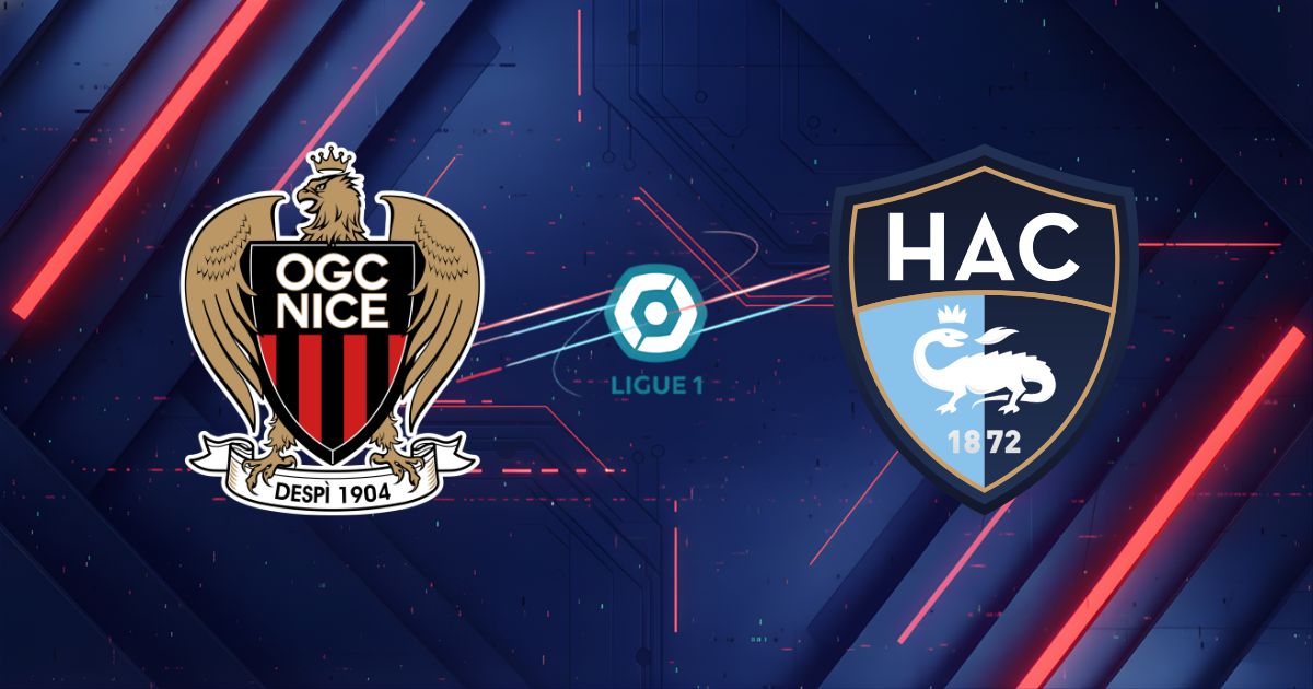Nhận định Nice vs Le Havre, 22:15 ngày 12/04/2026: Pháo đài Allianz Riviera