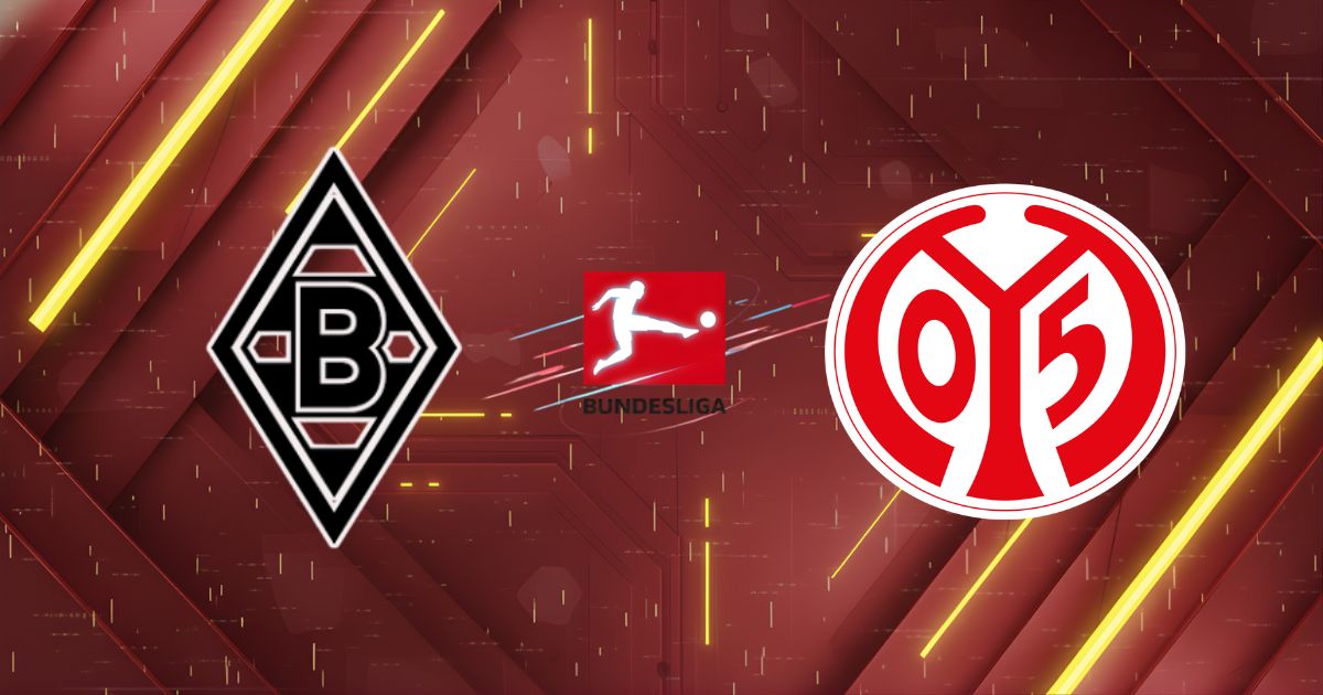 Nhận định Borussia Mönchengladbach vs FSV Mainz 05 (00h30 ngày 20/04): "Kèo Thơm" Chia Điểm