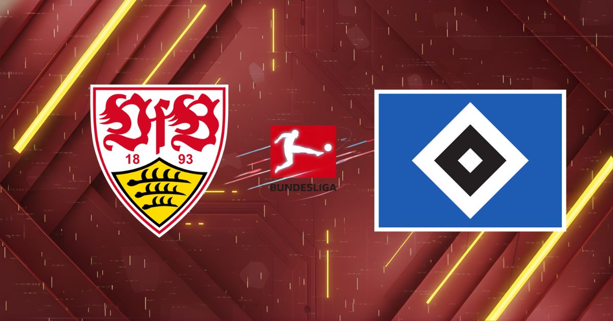 Nhận định VfB Stuttgart vs Hamburger SV: Sức mạnh áp đảo của Thiên nga trắng