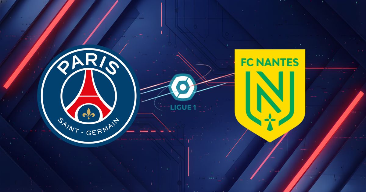Nhận định Paris Saint Germain vs Nantes (00:00 23/04/2026): Cơn thịnh nộ của nhà vua