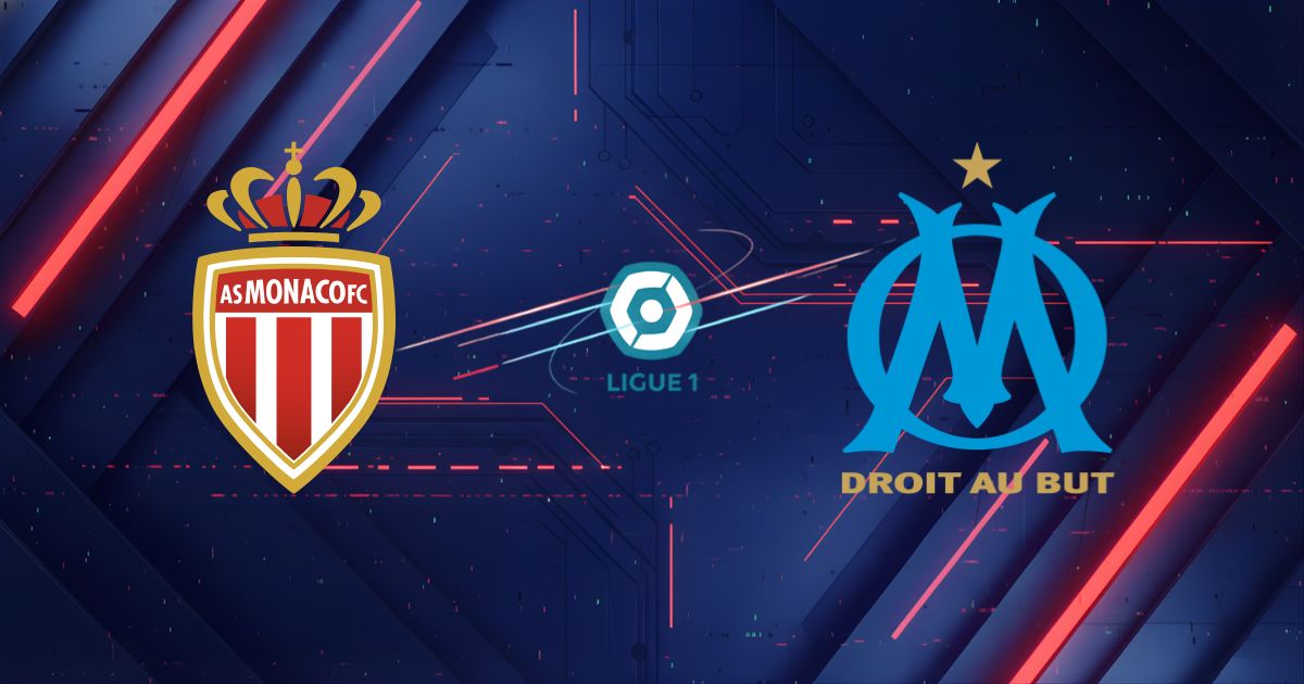 Nhận định Monaco vs Marseille, 01:45 ngày 06/04: Công quốc rực lửa