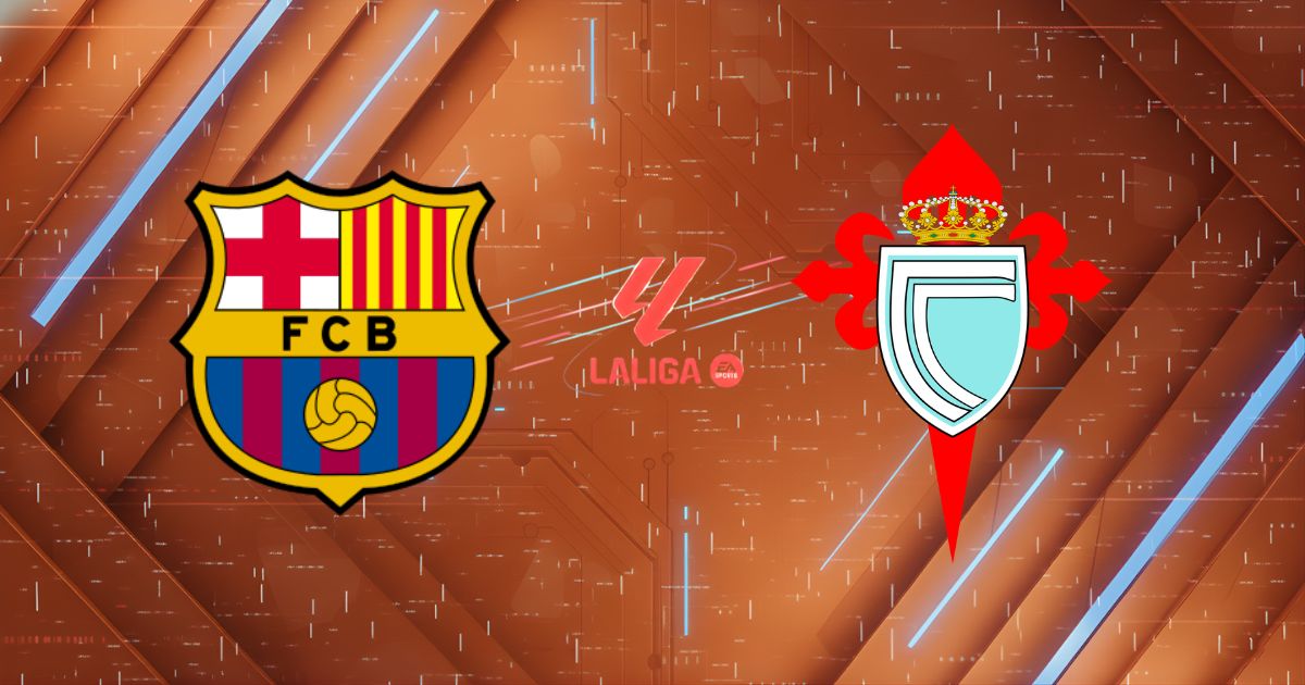 Nhận định Barcelona vs Celta Vigo (02h30 ngày 23/04): Sức mạnh hủy diệt