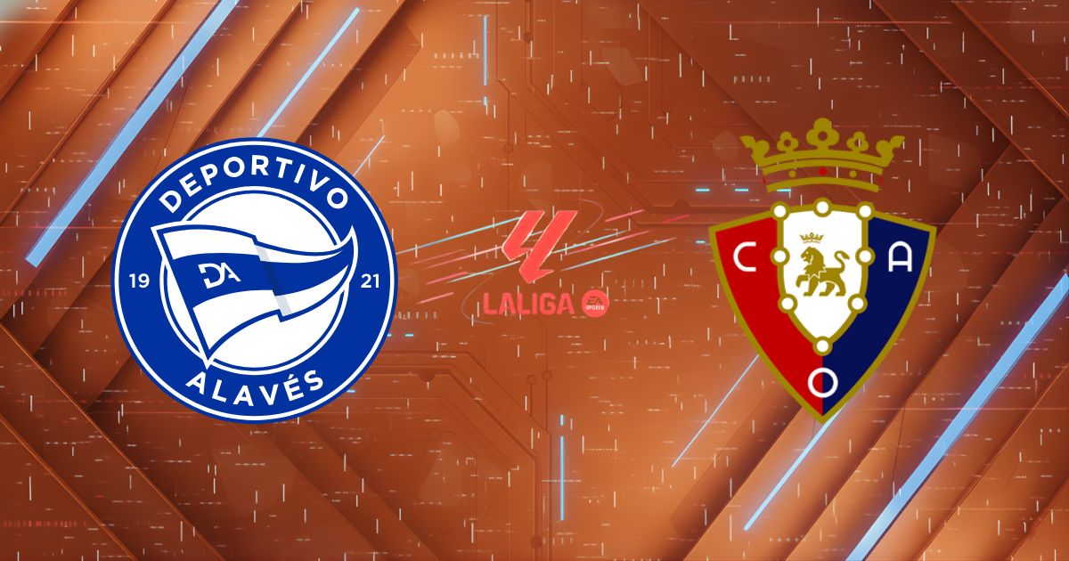 Nhận định Alaves vs Osasuna, 02h00 ngày 06/04: Cái dớp 10 năm