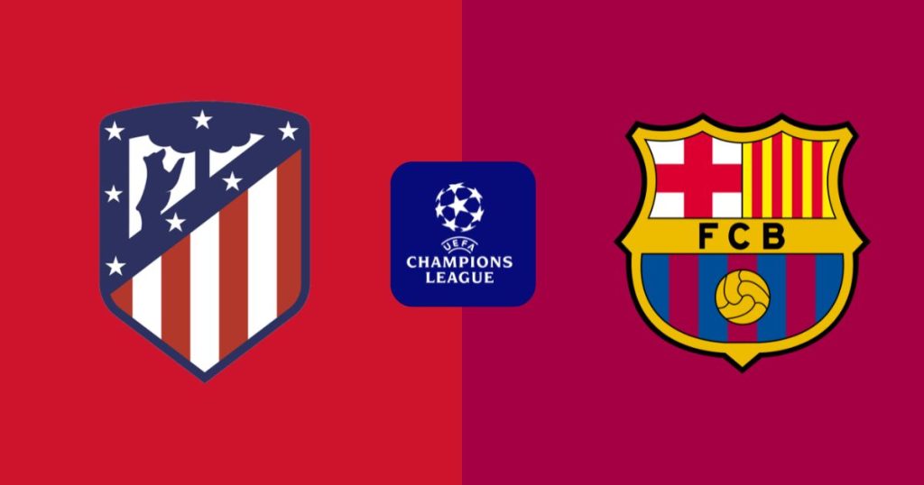 Nhận định Atletico Madrid vs Barcelona (02:00 15/04/2026): Bản lĩnh xưng vương, Tấm vé bán kết gọi tên Simeone