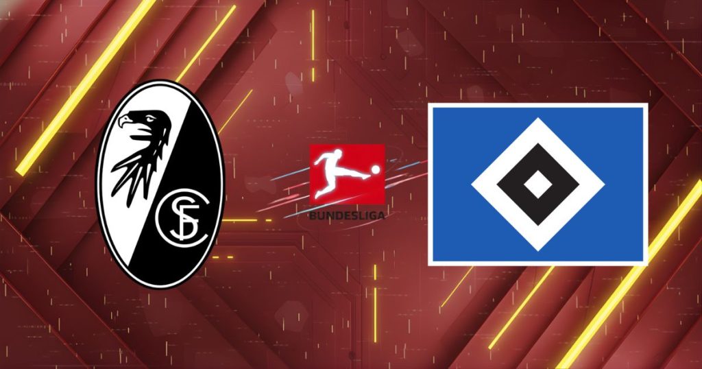 Nhận định Hamburger SV vs SC Freiburg, 20h30 ngày 10/05/2026: Khách át chủ nhà