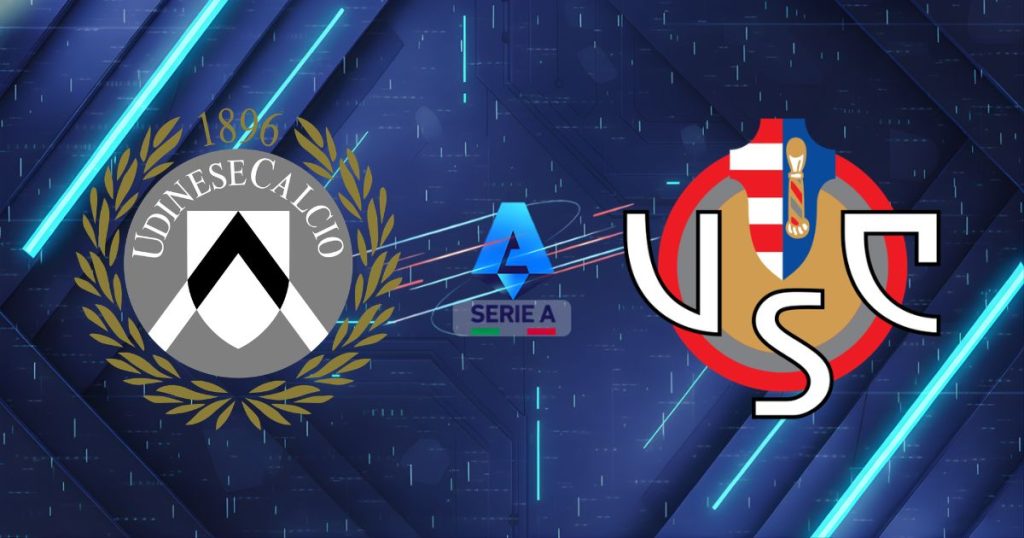 Nhận định Udinese vs Cremonese, 01h45 ngày 18/05: Zebras "dạo chơi" tại Friuli