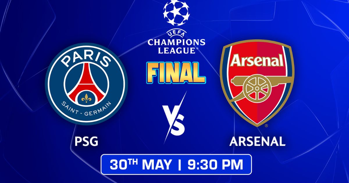 Nhận định PSG vs Arsenal, 23h00 ngày 30/05/2026: Chân Mệnh Thiên Tử Gọi Tên Paris