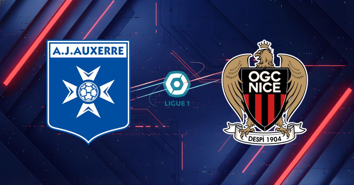 Nhận định Auxerre vs Nice, 02:00 ngày 11/05/2026: Pháo đài Abbé-Deschamps
