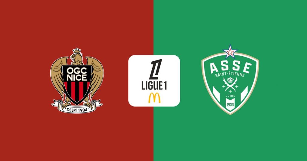 Nhận định OGC Nice vs AS Saint-Étienne, 01:45 ngày 30/05/2026: Đại Bàng Tung Cánh Phá Nát Mộng Mơ