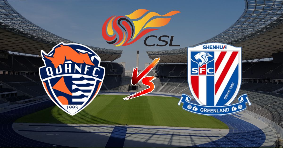 Nhận định bóng đá Qingdao FC vs Shanghai Shenhua, 17:00 ngày 30/05/2026: Chủ nhà gầm vang