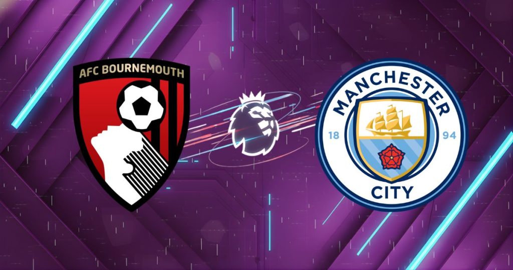 Nhận định Bournemouth vs Manchester City, 01:30 ngày 20/05/2026: "Cuồng phong" Vitality cuốn phăng mộng vương quyền!