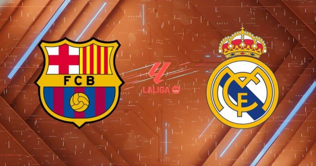 Nhận định Barcelona vs Real Madrid, 02h00 ngày 11/05/2026: El Clasico Quyết Định Ngôi Vương