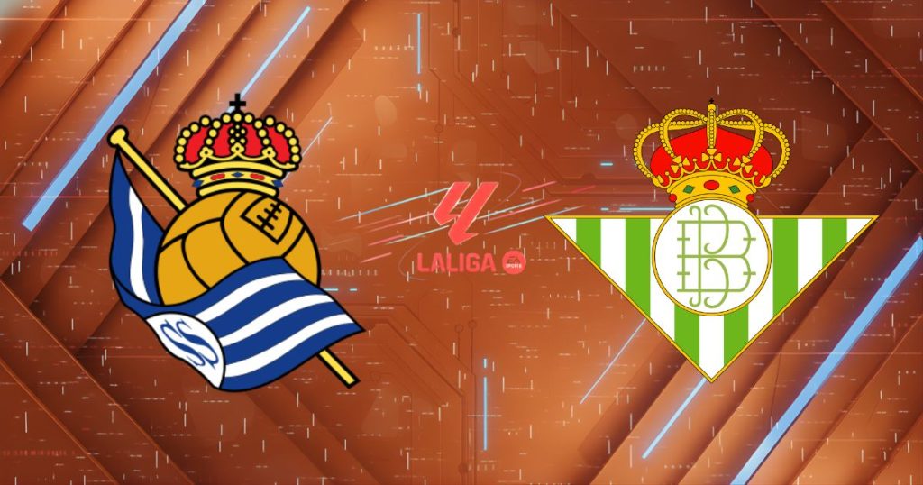 Nhận định Real Sociedad vs Real Betis (02:00, 05/10/2026): Pháo đài Anoeta rực lửa