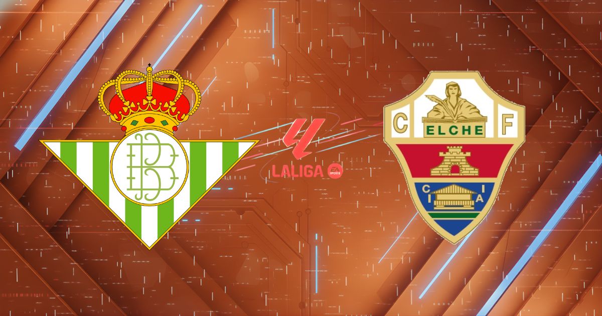 Nhận định Real Betis vs Elche, 01:00 ngày 13/05/2026: Vượng Khí Sân Nhà, Kèo Thơm Trải Thảm