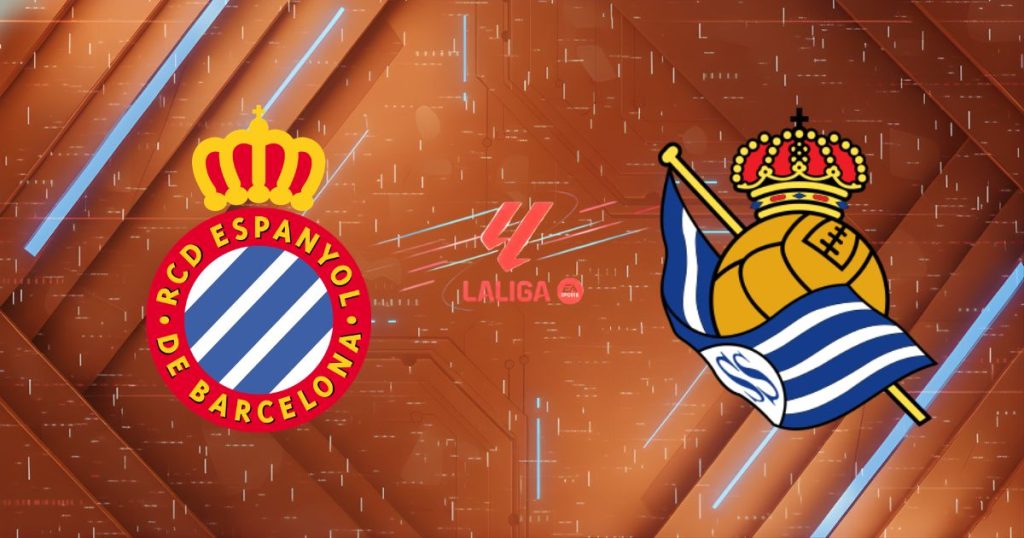 Nhận định Espanyol vs Real Sociedad (02h00 ngày 24/5): Khúc khải hoàn tại RCDE