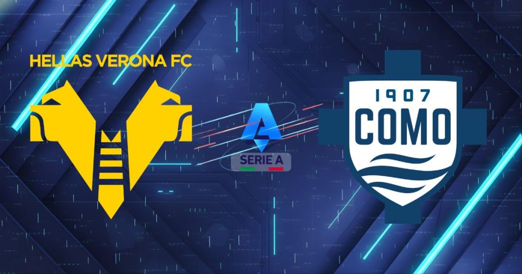 Nhận định Hellas Verona vs Como, 17h30 ngày 10/05: Sức mạnh Gialloblu