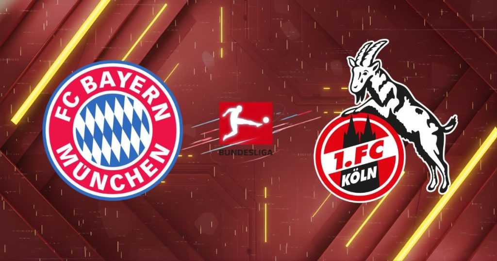 Nhận định Bayern München vs 1. FC Köln, 20:30 ngày 16/05/2026: Lễ hội ăn mừng tại Allianz Arena