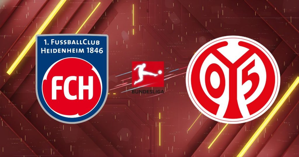 Nhận định 1. FC Heidenheim vs FSV Mainz 05 (20h30 ngày 16/5): Trận chiến sinh tử
