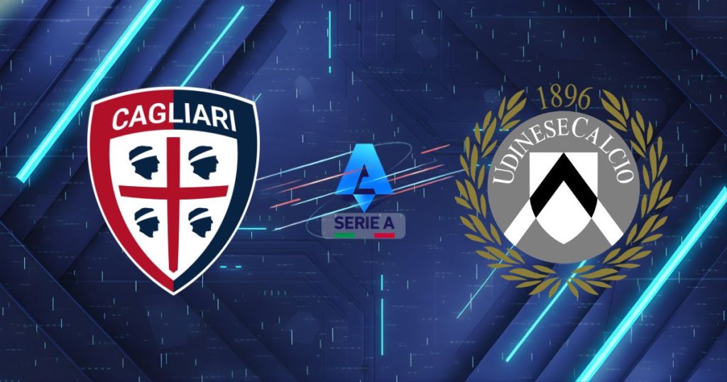 Nhận định bóng đá Cagliari vs Udinese, 20:00 ngày 09/05/2026: Chủ nhà áp đảo, khách "đâm" chí mạng