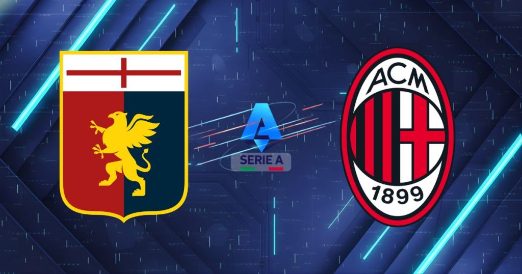 Nhận định Genoa vs AC Milan, 17h00 ngày 17/05/2026: Lối thoát cho Rossoneri