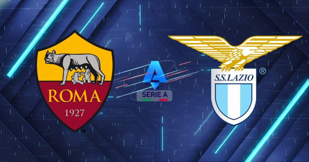 Nhận định AS Roma vs Lazio, 17:00 ngày 17/05/2026: Sói non xé xác Đại bàng