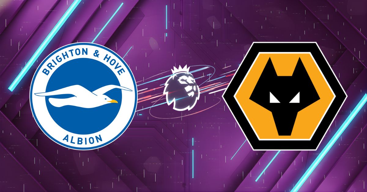Nhận định Brighton vs Wolves, 21h00 ngày 09/05: "Chim mòng biển" mở tiệc