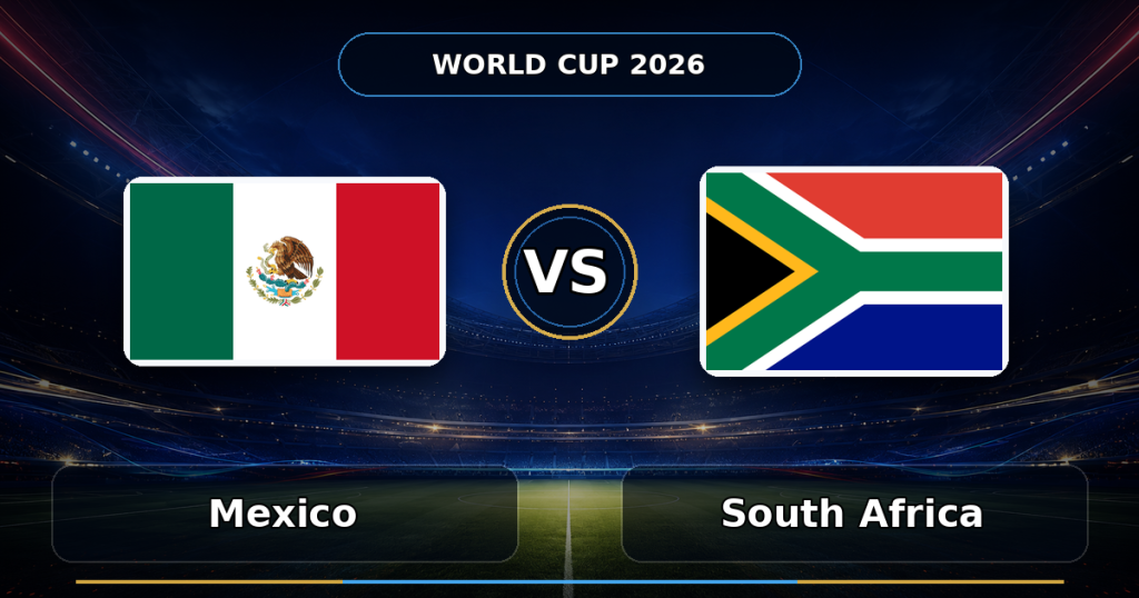 Nhận định bóng đá Mexico vs Nam Phi, 02h00 ngày 12/06: Chủ nhà thị uy sức mạnh