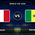 Nhận định Pháp vs Senegal (02h00 ngày 17/6): Binh đoàn Lam khẳng định sức mạnh