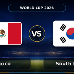 Nhận định Mexico vs Hàn Quốc (08h00 ngày 19/06): Áp vía tâm linh, El Tri gieo sầu