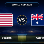 Nhận định bóng đá Mỹ vs Australia (02h00 ngày 20/06): Sức mạnh hủy diệt của chủ nhà