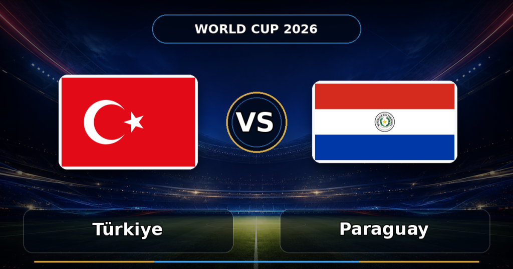 Nhận định Thổ Nhĩ Kỳ vs Paraguay (10:00 ngày 20/06): Tâm linh mách bảo ngựa ô cất vó