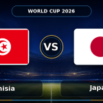 Nhận định Tunisia vs Nhật Bản, 11h00 ngày 21/06: Điềm báo tâm linh và sức mạnh “Samurai Xanh”