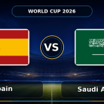 Nhận định Tây Ban Nha vs Saudi Arabia (23h00 ngày 21/6): Bò tót nổi giận!