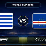 Nhận định Uruguay vs Cabo Verde, 05h00 ngày 22/06: Cơn thịnh nộ của nhà vua