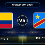 Nhận định Colombia vs CHDC Congo (09h00 ngày 24/06): Sức nóng Nam Mỹ đè bẹp Báo đốm