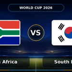 Nhận định Nam Phi vs Hàn Quốc, 08:00 ngày 25/06: Địa chấn tại Monterrey, Bafana Bafana gầm vang!