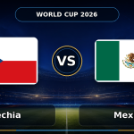 Nhận định Cộng hòa Séc vs Mexico (08h00 ngày 25/06): Chảo lửa Azteca rực cháy