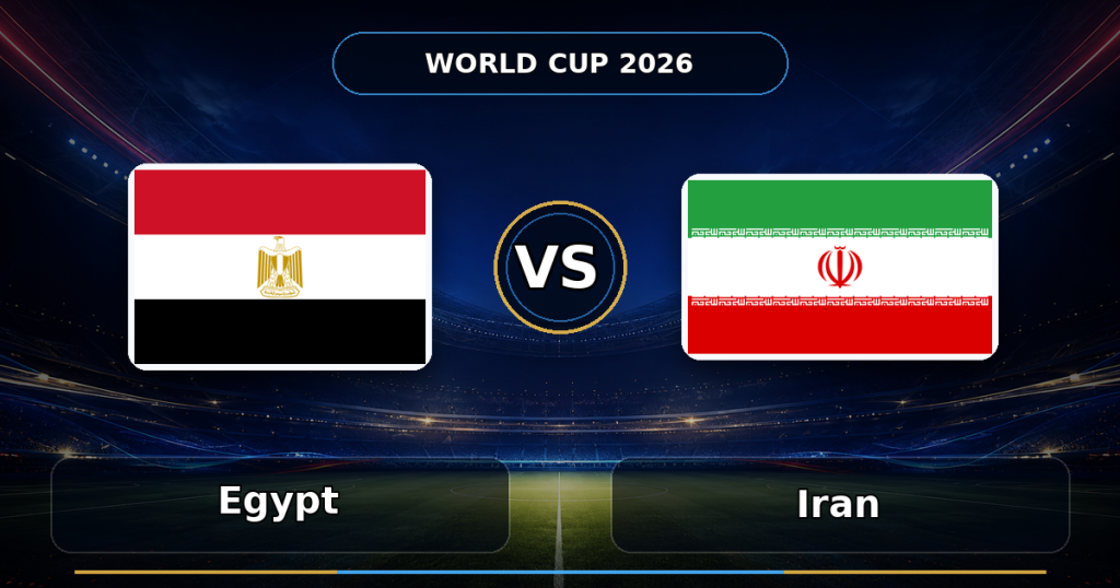Nhận định Ai Cập vs Iran, 10h00 ngày 27/6: “Vía” Salah phá dớp lịch sử